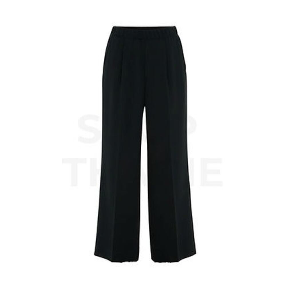 TUCKERNUCK Black Penelope Pants Size S NWT Retail $168 Tuckernuck - Picture 8 of 8